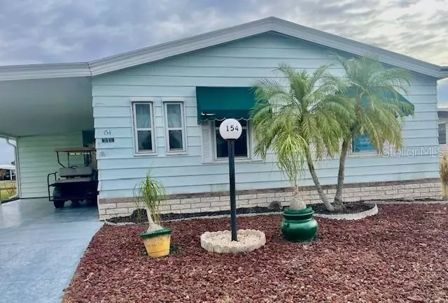 5707 45TH ST E #154, Bradenton, FL 34203