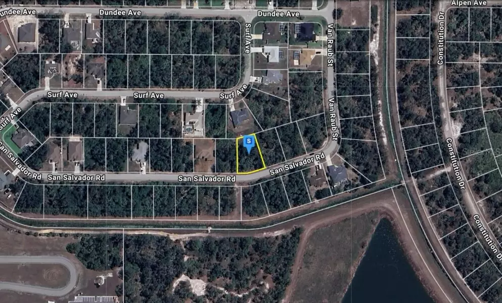 SAN SALVADOR RD, North Port, FL 34291