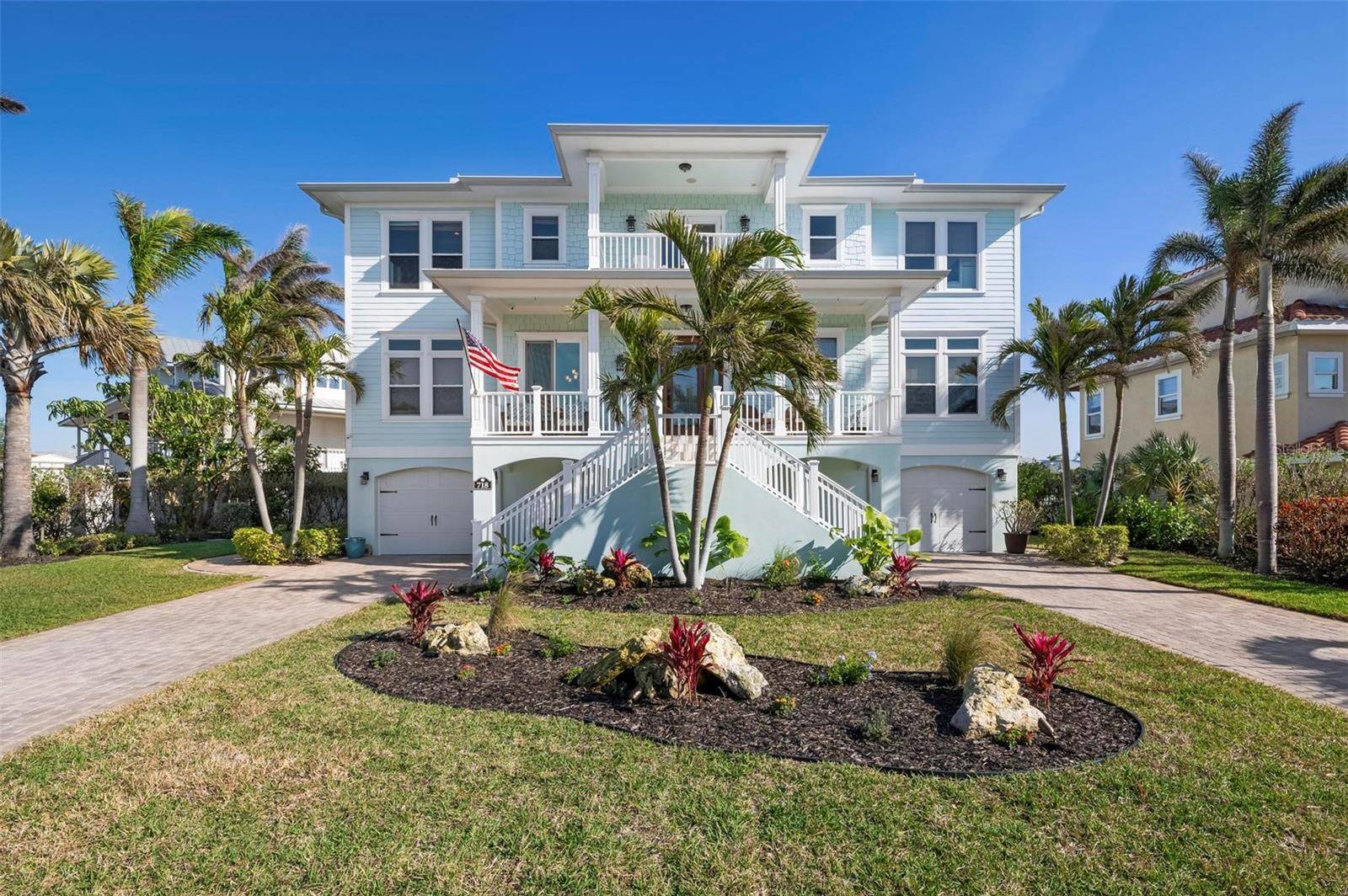 718 KEY ROYALE DR, Holmes Beach, FL 34217