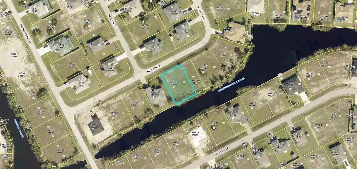 Cape Coral, FL 33909,1016 NE 44TH LN