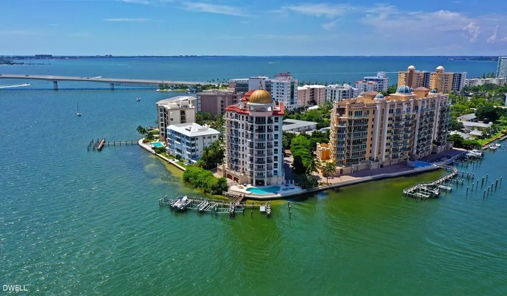 420 GOLDEN GATE PT #600A, Sarasota, FL 34236