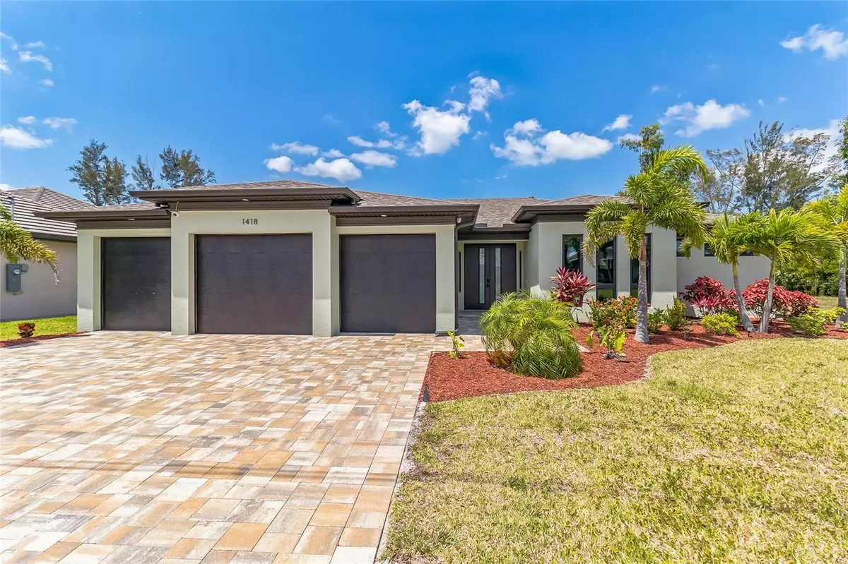 Cape Coral, FL 33991,1418 SW 1ST PL