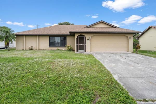 1170 RICHTER ST,  Port Charlotte,  FL 33952