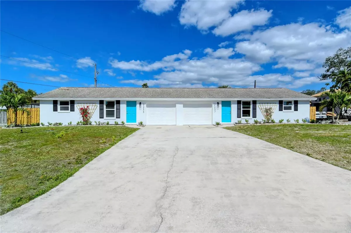 Sarasota, FL 34231,2237&2233 MICHELE DR