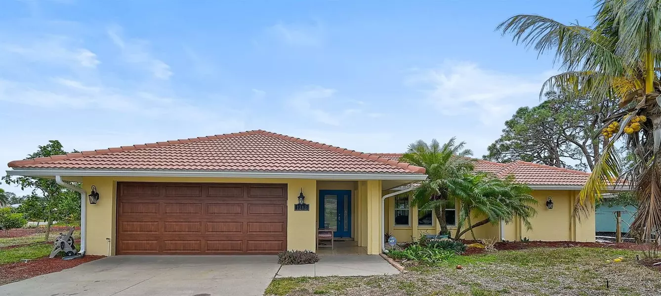 1212 WINDWARD DR, Osprey, FL 34229