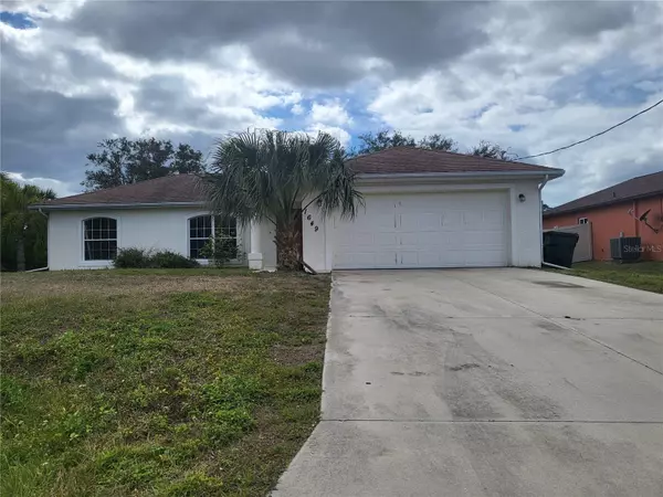 1649 LINDSAY AVE, North Port, FL 34286