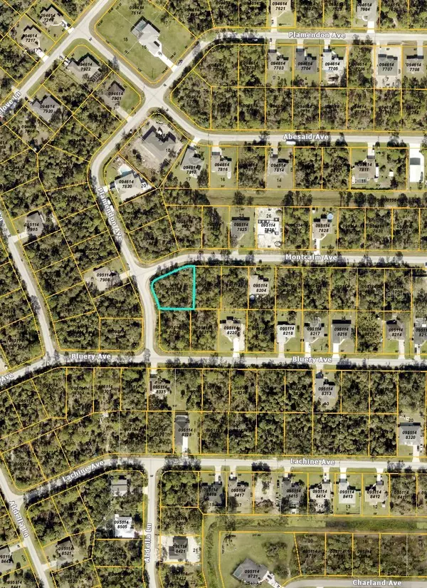 North Port, FL 34291,MONTCALM AVE