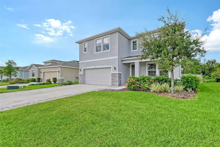 2918 GREENLEAF TER, Parrish, FL 34219