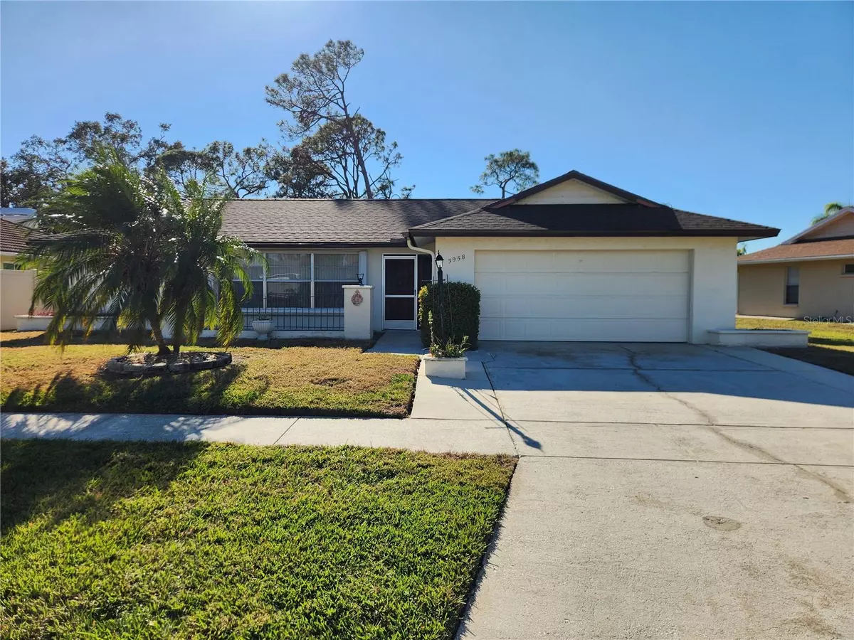 Sarasota, FL 34232,3958 LEMONWOOD DR