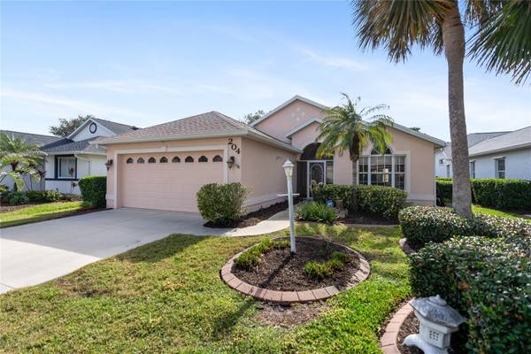 204 VENICE PALMS BLVD, Venice, FL 34292