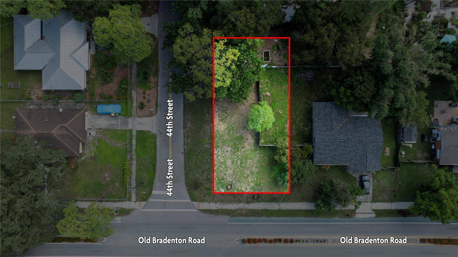 Lot 1 44TH ST, Sarasota, FL 34234