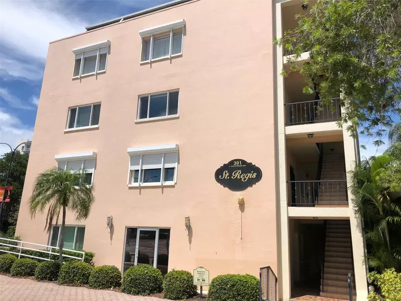 301 S GULFSTREAM AVE #301, Sarasota, FL 34236