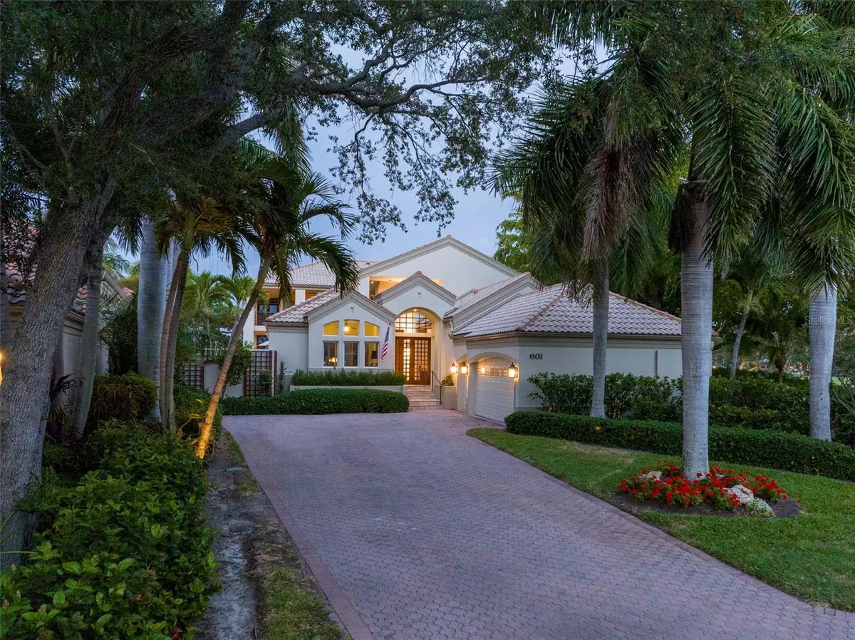 Longboat Key, FL 34228,601 WESTON POINTE CT