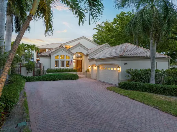 Longboat Key, FL 34228,601 WESTON POINTE CT