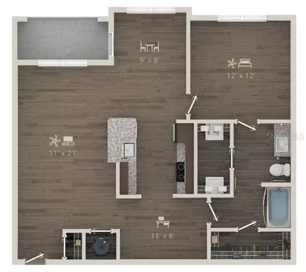 Sarasota, FL 34240,1420 LAKEFRONT DR #6213