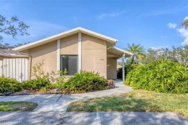 Sarasota, FL 34237,3443 TALLYWOOD CIR #7061