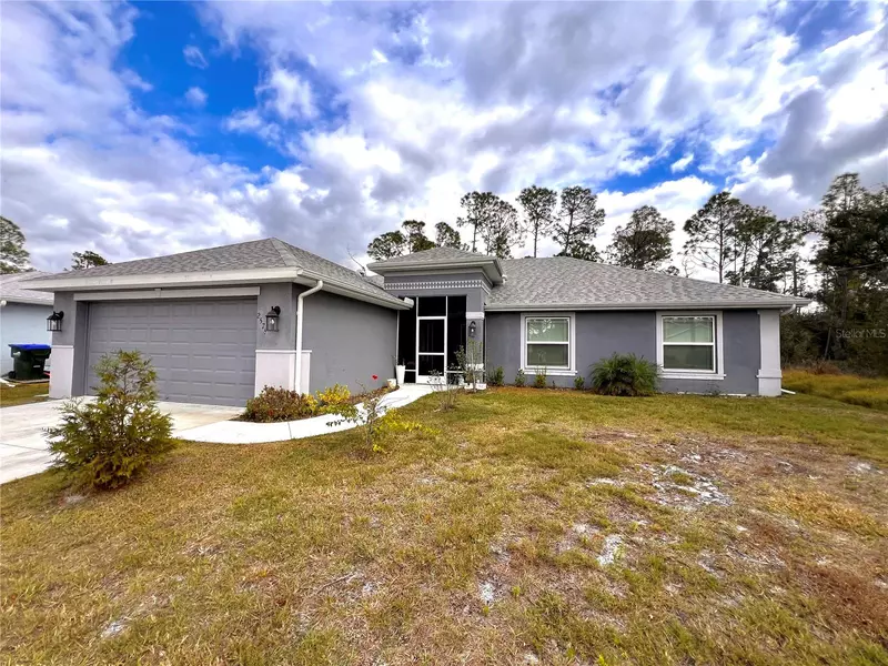 2576 WILBURN TER, North Port, FL 34288