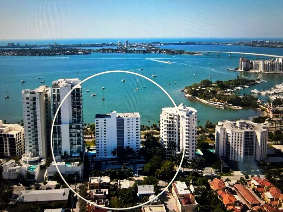 Sarasota, FL 34236,555 S GULFSTREAM AVE #405