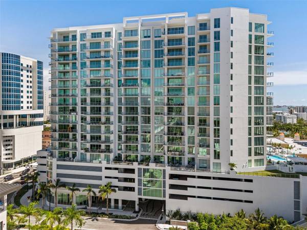 301 QUAY COMMONS #1106, Sarasota, FL 34236