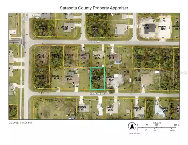 North Port, FL 34286,ZAMBRANA AVE