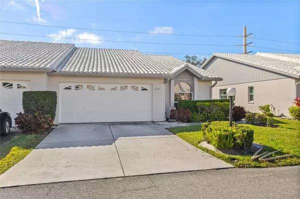 5388 PAMELA WOOD WAY #8, Sarasota, FL 34233
