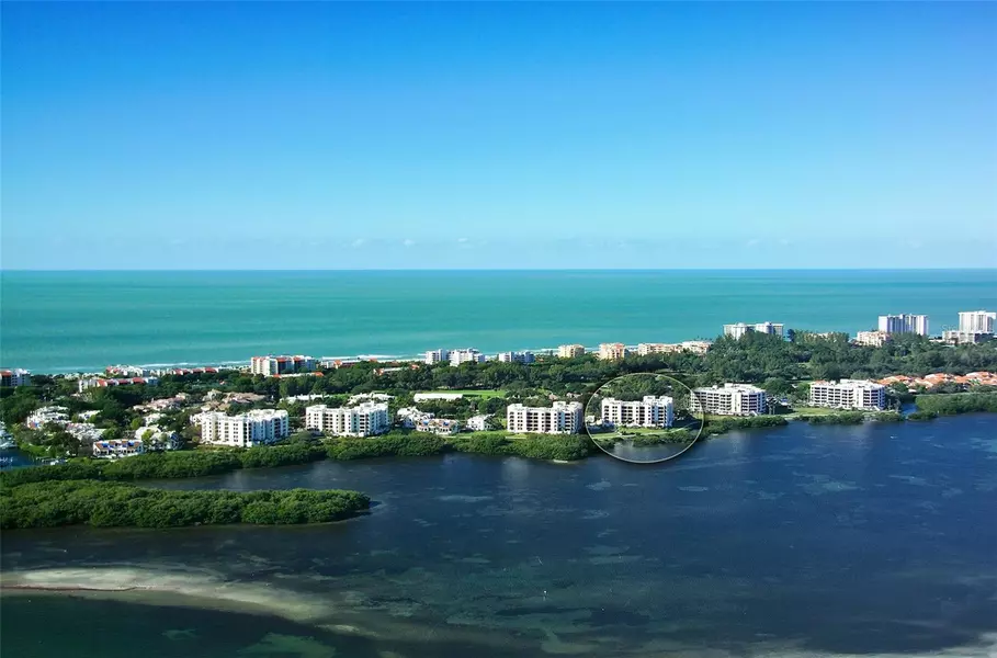 2020 HARBOURSIDE DR #432, Longboat Key, FL 34228