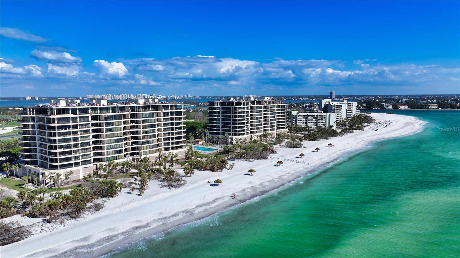 Longboat Key, FL 34228,435 L AMBIANCE DR #L807