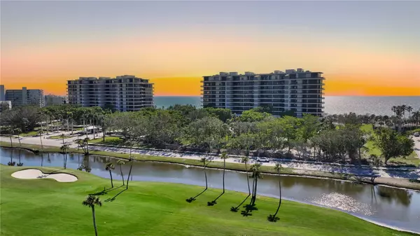 Longboat Key, FL 34228,435 L AMBIANCE DR #L807