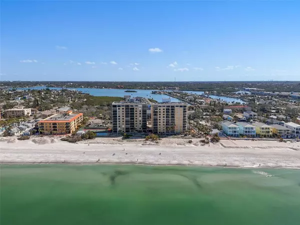 Indian Rocks Beach, FL 33785,900 GULF BLVD #805