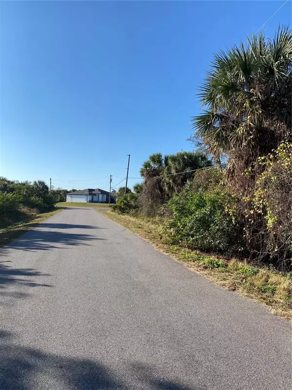 IRONDALE RD, North Port, FL 34287