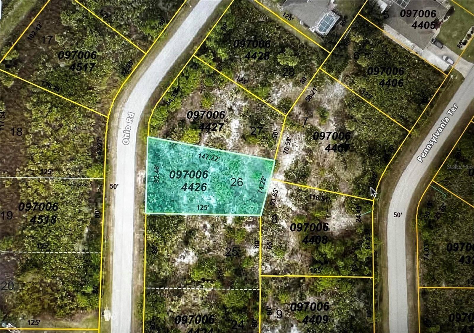 OHIO RD, North Port, FL 34291