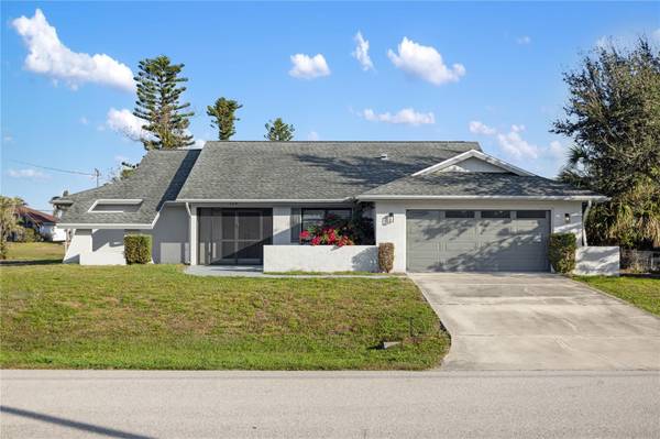 124 MARK TWAIN LN, Rotonda West, FL 33947