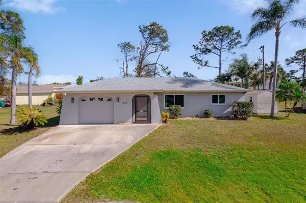 344 HALLCREST TER, Port Charlotte, FL 33954