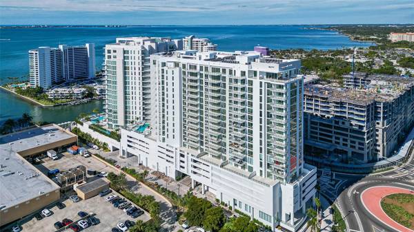 301 QUAY COMMONS #606, Sarasota, FL 34236