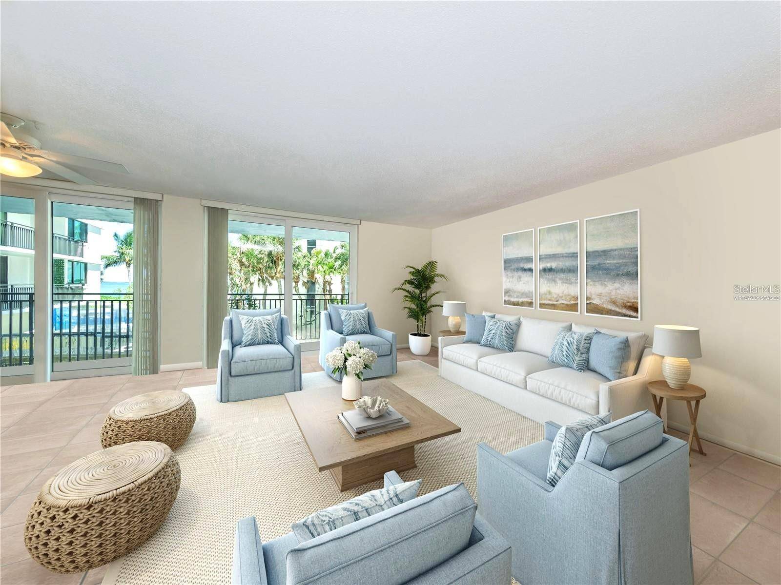 Sarasota, FL 34242,4822 OCEAN BLVD #2D
