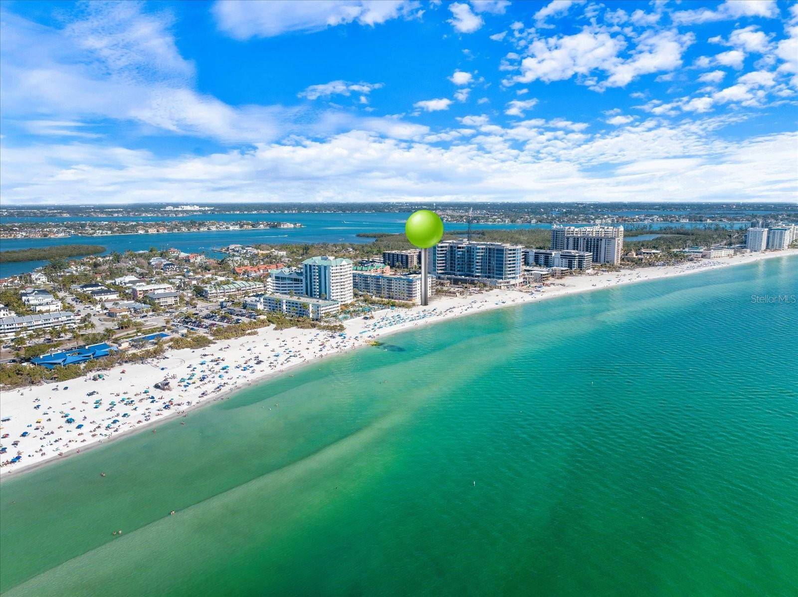 800 BENJAMIN FRANKLIN DR #608, Sarasota, FL 34236