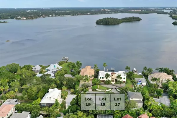 Sarasota, FL 34242,4185 ROBERTS POINT CIR #Lot #19