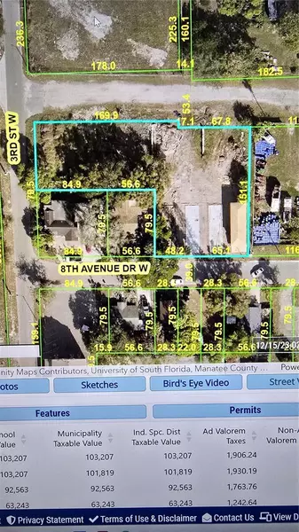 8TH AVENUE W, Bradenton, FL 34205