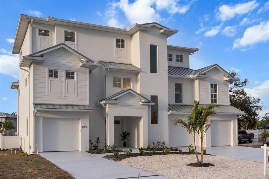 597 BUTTONWOOD DR, Longboat Key, FL 34228