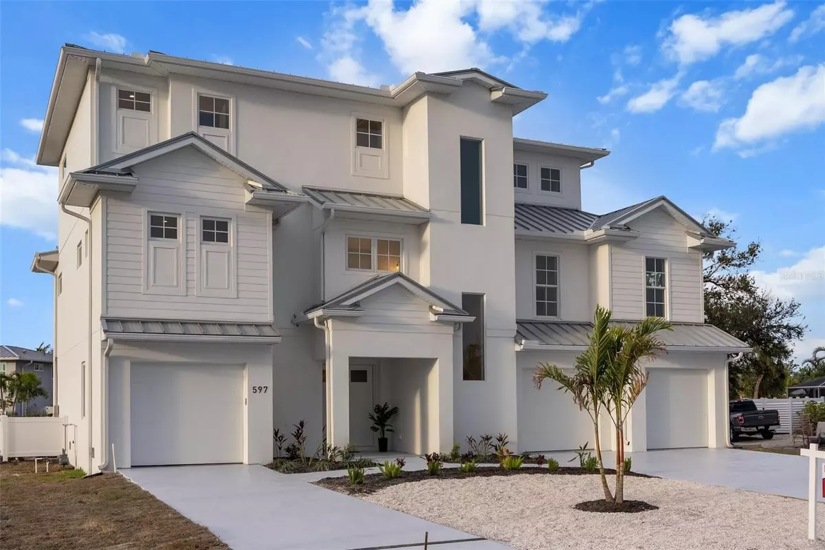 Longboat Key, FL 34228,597 BUTTONWOOD DR