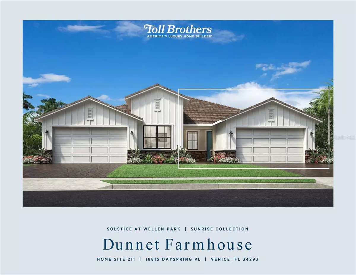 Venice, FL 34293,18815 DAYSPRING PL