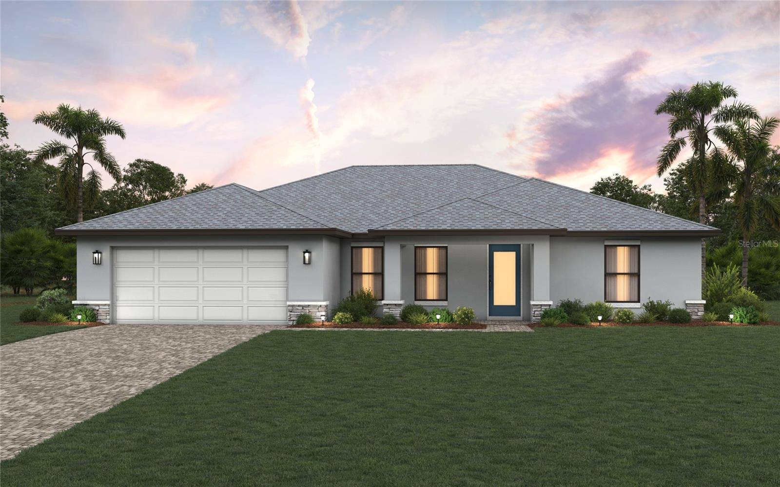 16224 MINORCA DR, Punta Gorda, FL 33955