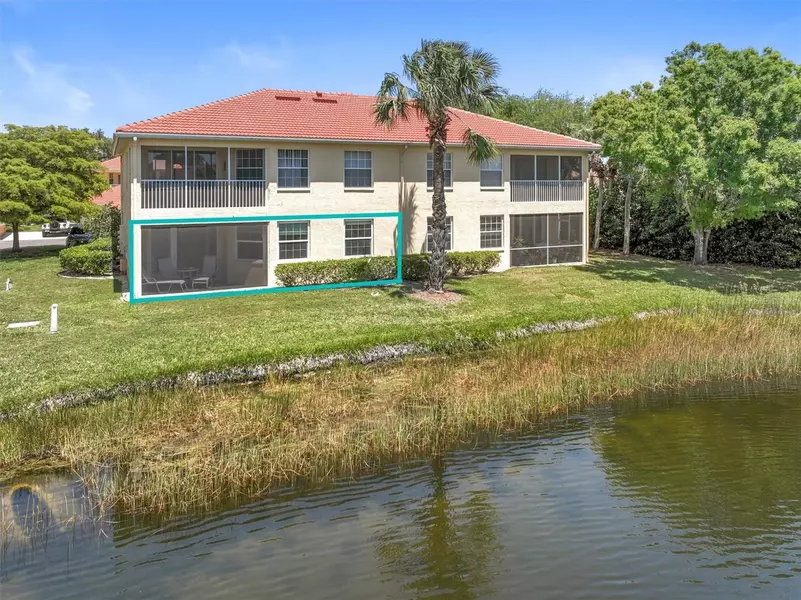 602 CASA DEL LAGO WAY #602, Venice, FL 34292