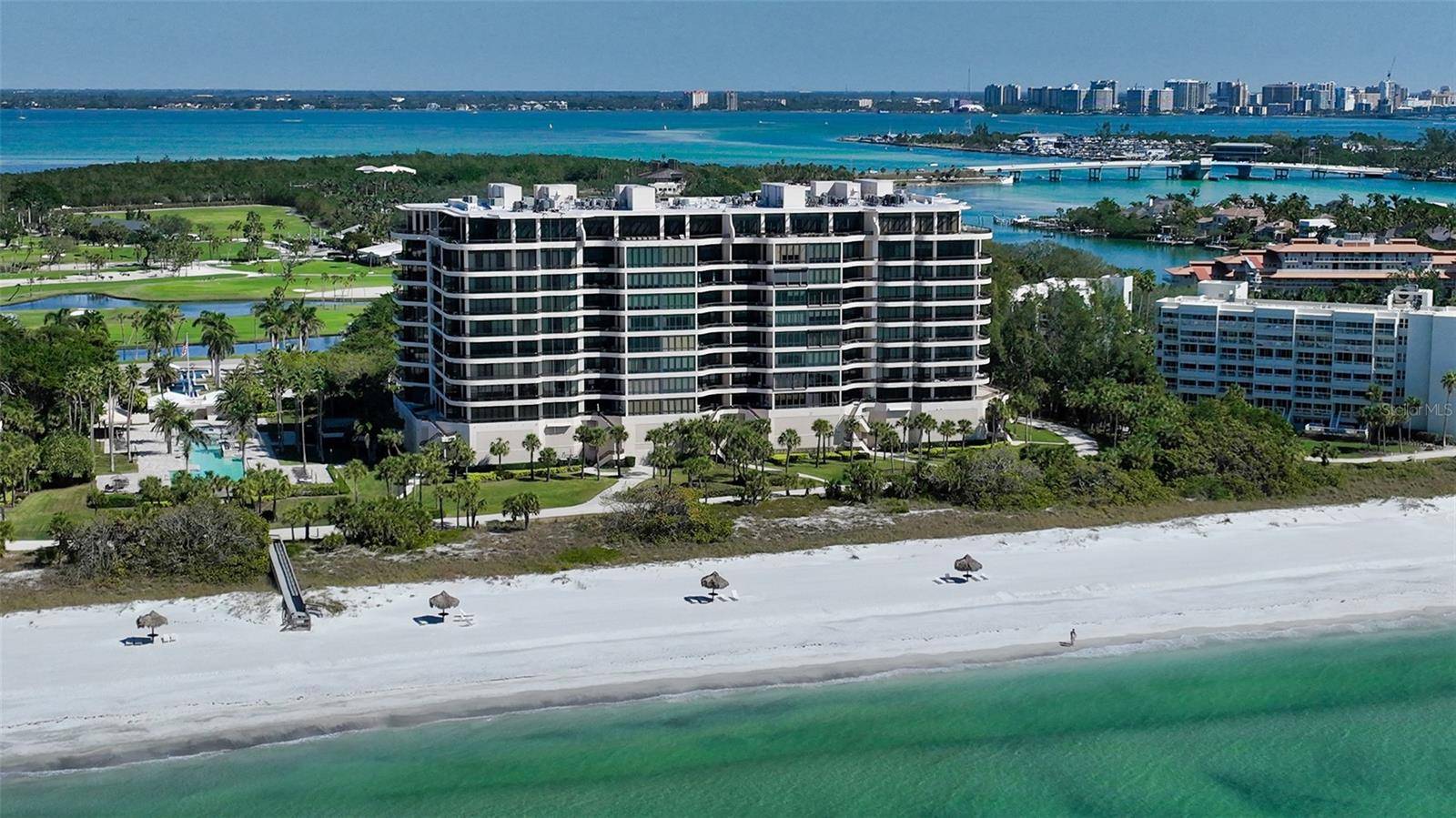 Longboat Key, FL 34228,415 L AMBIANCE DR #D606