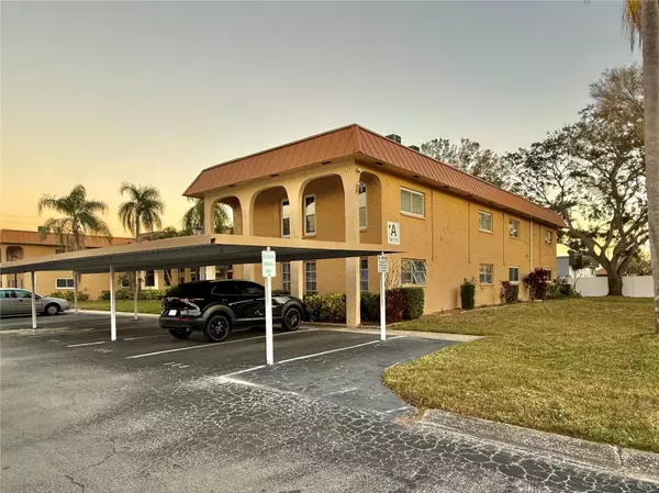 4500 E BAY DR #116, Clearwater, FL 33764