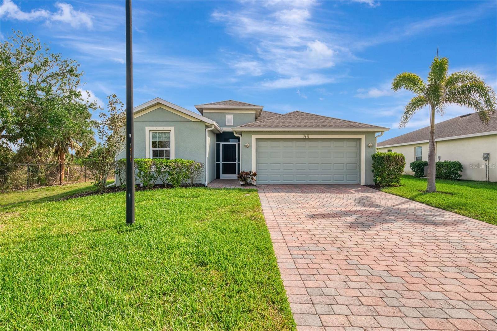 3631 PEBBLE TER, Punta Gorda, FL 33980