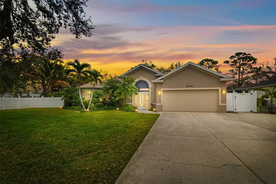 3007 GOODWATER ST, Sarasota, FL 34231