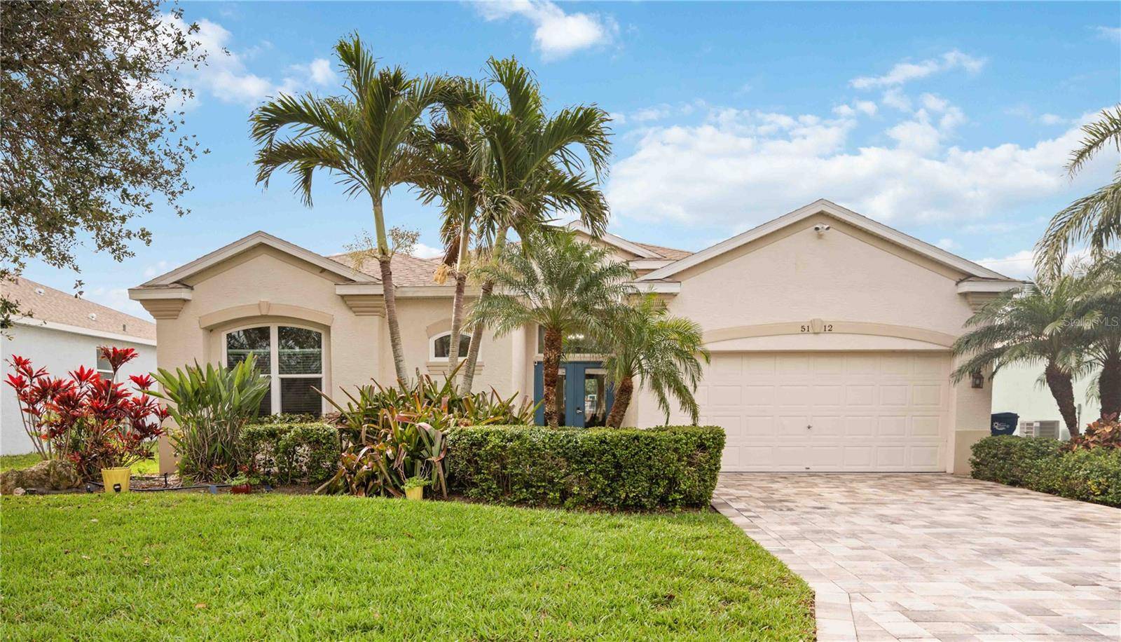 5112 52ND AVE W, Bradenton, FL 34210