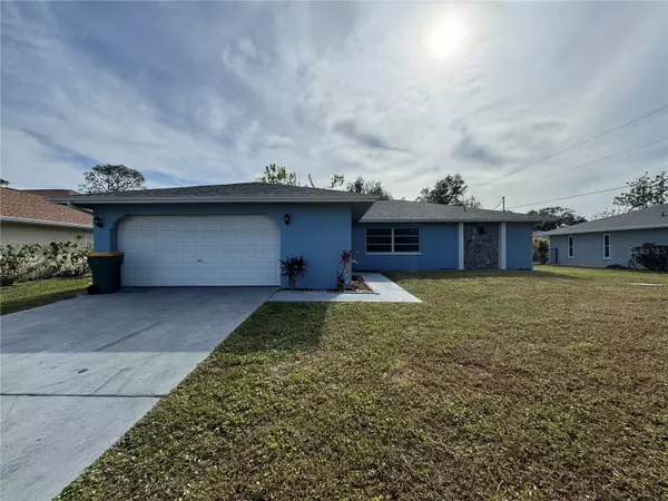 825 DOLPHIN AVE NW, Port Charlotte, FL 33948