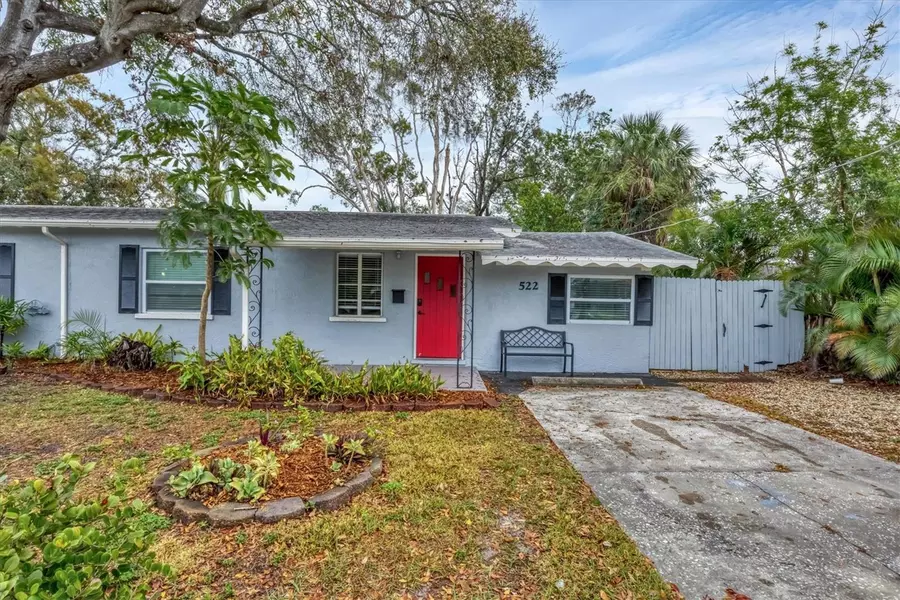 522 GILLESPIE AVE, Sarasota, FL 34236